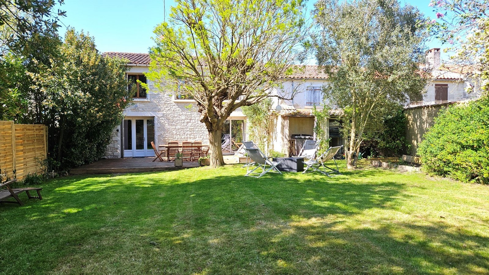 Location saisonnière La maison de la Venise Verte